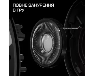 Наушники HyperX Cloud Stinger 3 Wired Black (BS1T5AA)