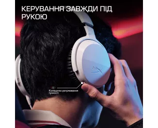 Наушники HyperX Cloud Stinger 3 Wired Black (BS1T5AA)