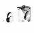 Наушники HyperX Cloud Stinger 3 Wired White (BS1T6AA)