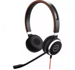 Наушники JABRA Evolve 40 MS Stereo (6399-823-109)