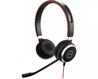 Наушники JABRA Evolve 40 MS Stereo (6399-823-109)