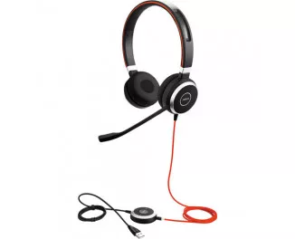 Наушники JABRA Evolve 40 MS Stereo (6399-823-109)