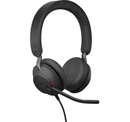 Наушники Jabra Evolve2 40 MS Stereo USB-A (24089-999-999)