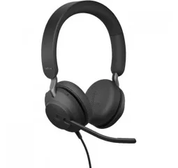 Навушники Jabra Evolve2 40 SE MS USB-C Stereo (24189-999-799)