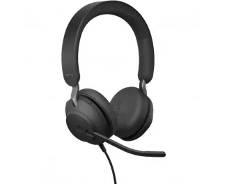 Навушники Jabra Evolve2 40 SE MS USB-C Stereo (24189-999-799)