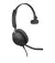 Наушники Jabra Evolve2 40 USB-A Mono MS (24089-899-999)