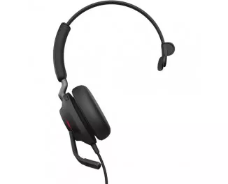 Наушники Jabra Evolve2 40 USB-A Mono MS (24089-899-999)