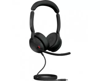 Наушники Jabra Evolve2 50 MS USB-C Stereo (25089-999-899)