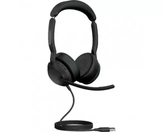 Наушники Jabra Evolve2 50 USB-A MS Stereo (25089-999-999)