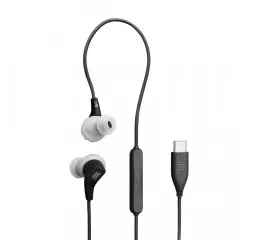 Наушники JBL Endurance Run 3C USB-C Black (JBLENDURRUN3CBLKG)