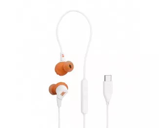 Наушники JBL Endurance Run 3C USB-C White (JBLENDURRUN3CWHT)