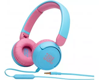 Наушники JBL JR 310 Blue (JBLJR310BLU)