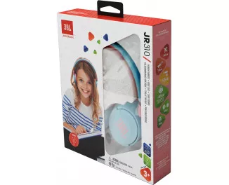 Наушники JBL JR 310 Blue (JBLJR310BLU)