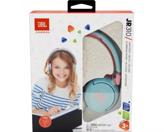 Наушники JBL JR 310 Blue (JBLJR310BLU)