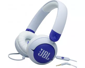 Наушники JBL Junior 320 Blue (JBLJR320BLU)