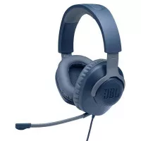 Наушники JBL Quantum 100 Blue (JBLQUANTUM100BLU) Наушники JBL Quantum 100 Blue (JBLQUANTUM100BLU)