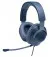 Наушники JBL Quantum 100 Blue (JBLQUANTUM100BLU)