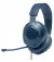 Наушники JBL Quantum 100 Blue (JBLQUANTUM100BLU)