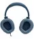 Наушники JBL Quantum 100 Blue (JBLQUANTUM100BLU)