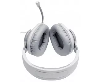 Наушники JBL Quantum 100 White (JBLQUANTUM100WHT)