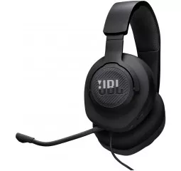 Наушники JBL Quantum 100M2 Black (JBLQTUM100M2BLK)