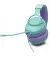 Наушники JBL Quantum 100M2 Cyan (JBLQTUM100M2CYN)