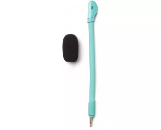 Наушники JBL Quantum 100M2 Cyan (JBLQTUM100M2CYN)