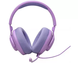 Наушники JBL Quantum 100M2 Purple (JBLQTUM100M2PUR)