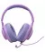 Наушники JBL Quantum 100M2 Purple (JBLQTUM100M2PUR)