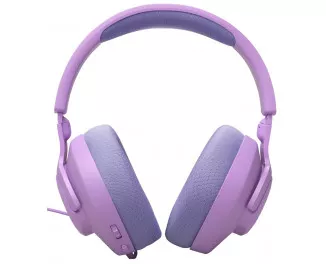 Наушники JBL Quantum 100M2 Purple (JBLQTUM100M2PUR)