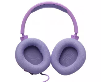 Наушники JBL Quantum 100M2 Purple (JBLQTUM100M2PUR)