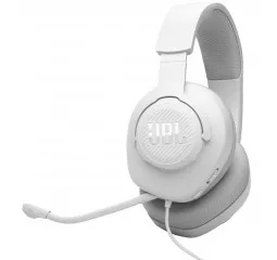 Наушники JBL Quantum 100M2 White (JBLQTUM100M2WHT)