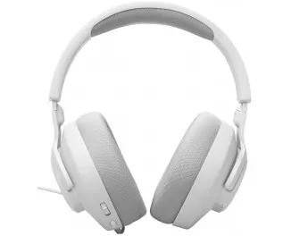Навушники JBL Quantum 100M2 White (JBLQTUM100M2WHT)