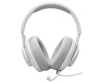 Навушники JBL Quantum 100M2 White (JBLQTUM100M2WHT)