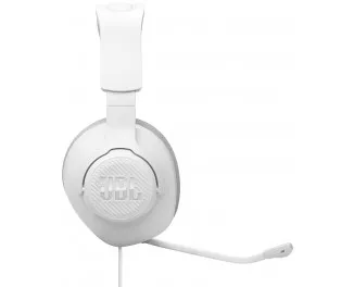 Навушники JBL Quantum 100M2 White (JBLQTUM100M2WHT)