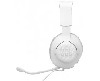 Навушники JBL Quantum 100M2 White (JBLQTUM100M2WHT)
