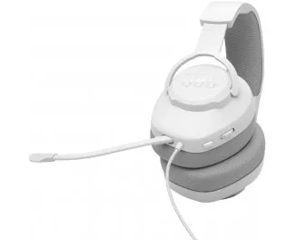 Навушники JBL Quantum 100M2 White (JBLQTUM100M2WHT)