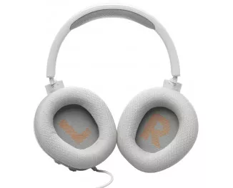 Навушники JBL Quantum 100M2 White (JBLQTUM100M2WHT)