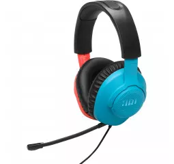 Наушники JBL Quantum 100N Black (JBLQTUM100N)