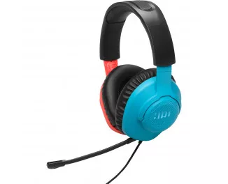 Наушники JBL Quantum 100N Black (JBLQTUM100N)