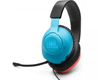Наушники JBL Quantum 100N Black (JBLQTUM100N)