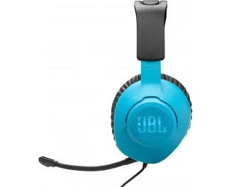 Наушники JBL Quantum 100N Black (JBLQTUM100N)