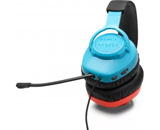 Наушники JBL Quantum 100N Black (JBLQTUM100N)