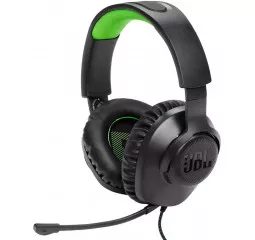 Наушники JBL Quantum 100X for Xbox Black (JBLQ100XBLKGRN)