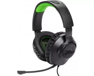 Наушники JBL Quantum 100X for Xbox Black (JBLQ100XBLKGRN)