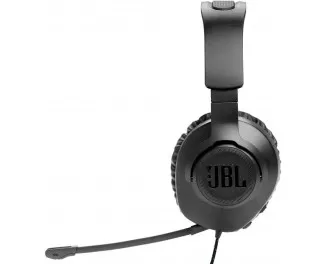 Наушники JBL Quantum 100X for Xbox Black (JBLQ100XBLKGRN)