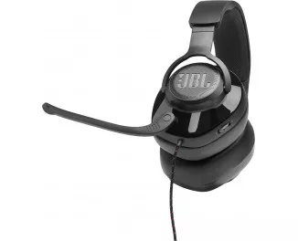 Наушники JBL Quantum 200 Black (JBLQUANTUM200BLK)