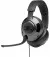 Наушники JBL Quantum 200 Black (JBLQUANTUM200BLK)