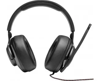 Наушники JBL Quantum 200 Black (JBLQUANTUM200BLK)