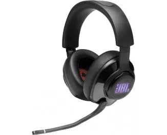 Наушники JBL Quantum 400 Black (JBLQUANTUM400BLK)